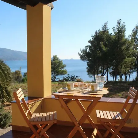 I Grilli Holiday home *